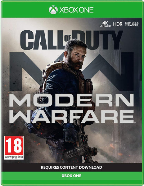 Call of Duty: Modern Warfare (2019) (Xbox One)