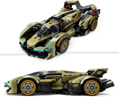 LEGO® | Speed: Lamborghini Lambo V12 Vision GT Super Car (76923)