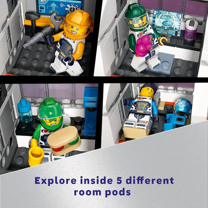 LEGO® | City: Modular Space Station (60433)