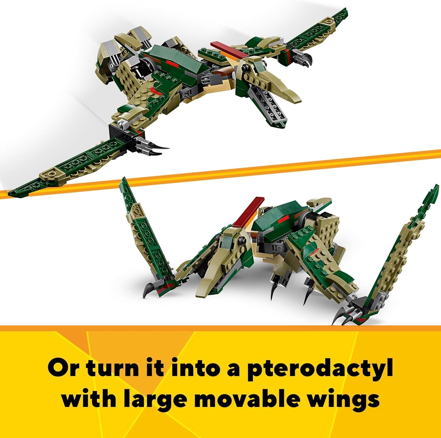 LEGO® | Creator: 3 in 1, T. Rex (31151)