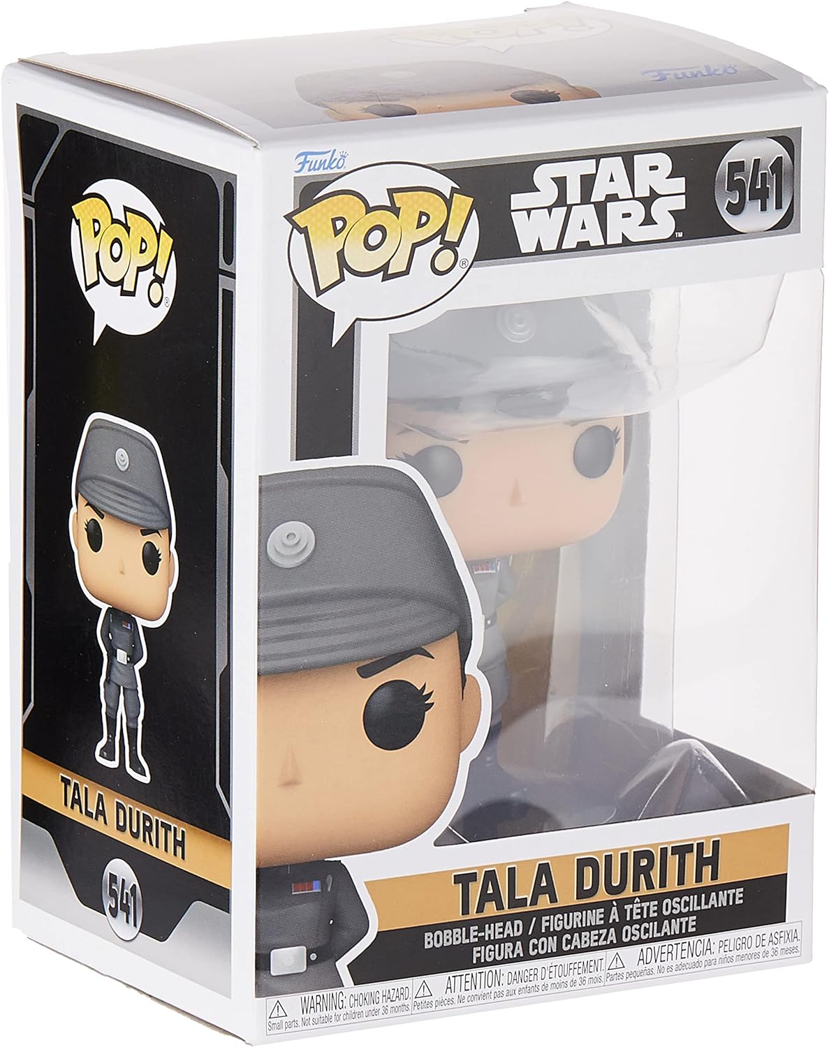 Funko POP: Star Wars Obi Wan Kenobi - Tala 541