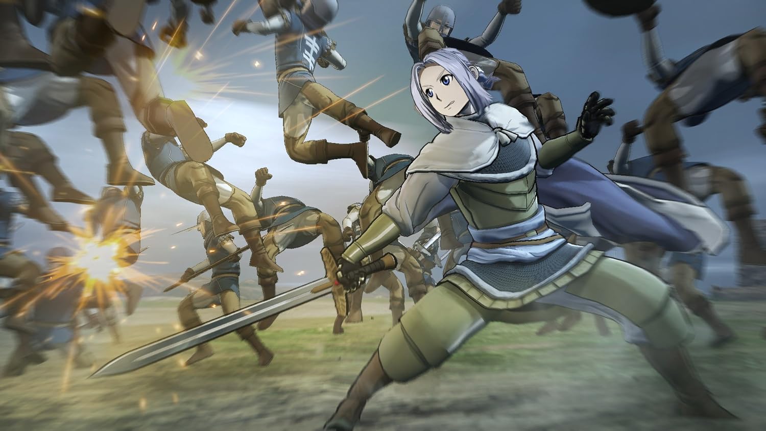 Arslan: The Warriors of Legend (Xbox One)