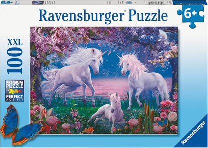 Ravensburger Unicorns 100 Piece Jigsaw Puzzle