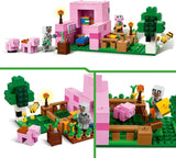 LEGO® | Minecraft: The Baby Pig House (21268)