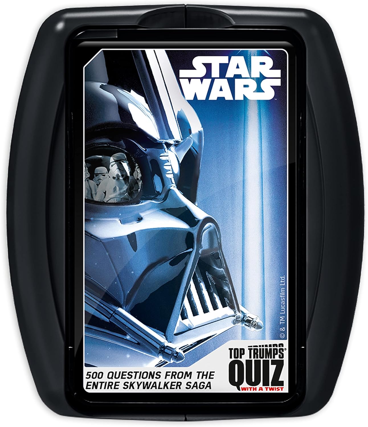 Top Trumps Quiz: Star Wars