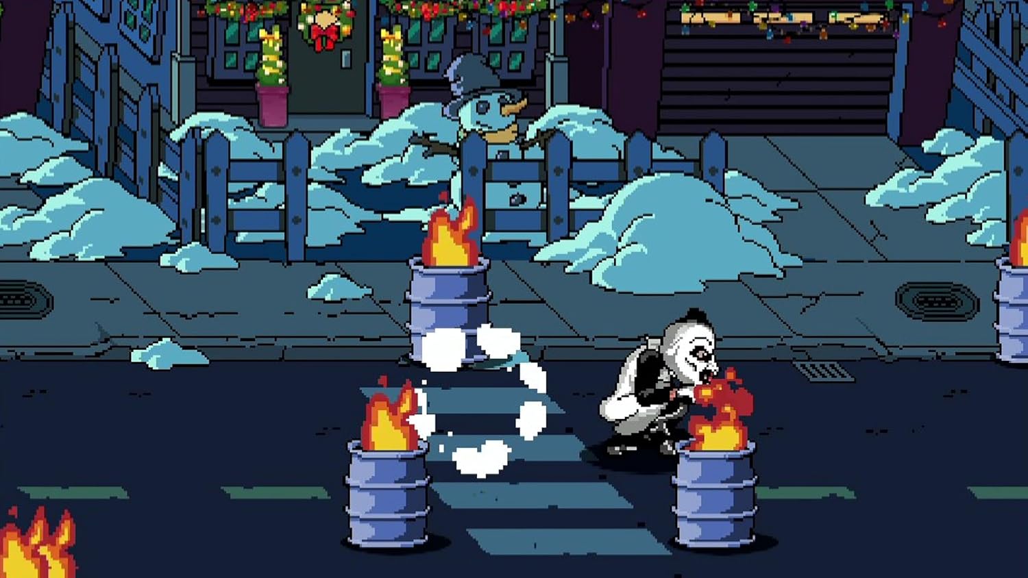 Terrifier: The Artcade Game (PlayStation 5)