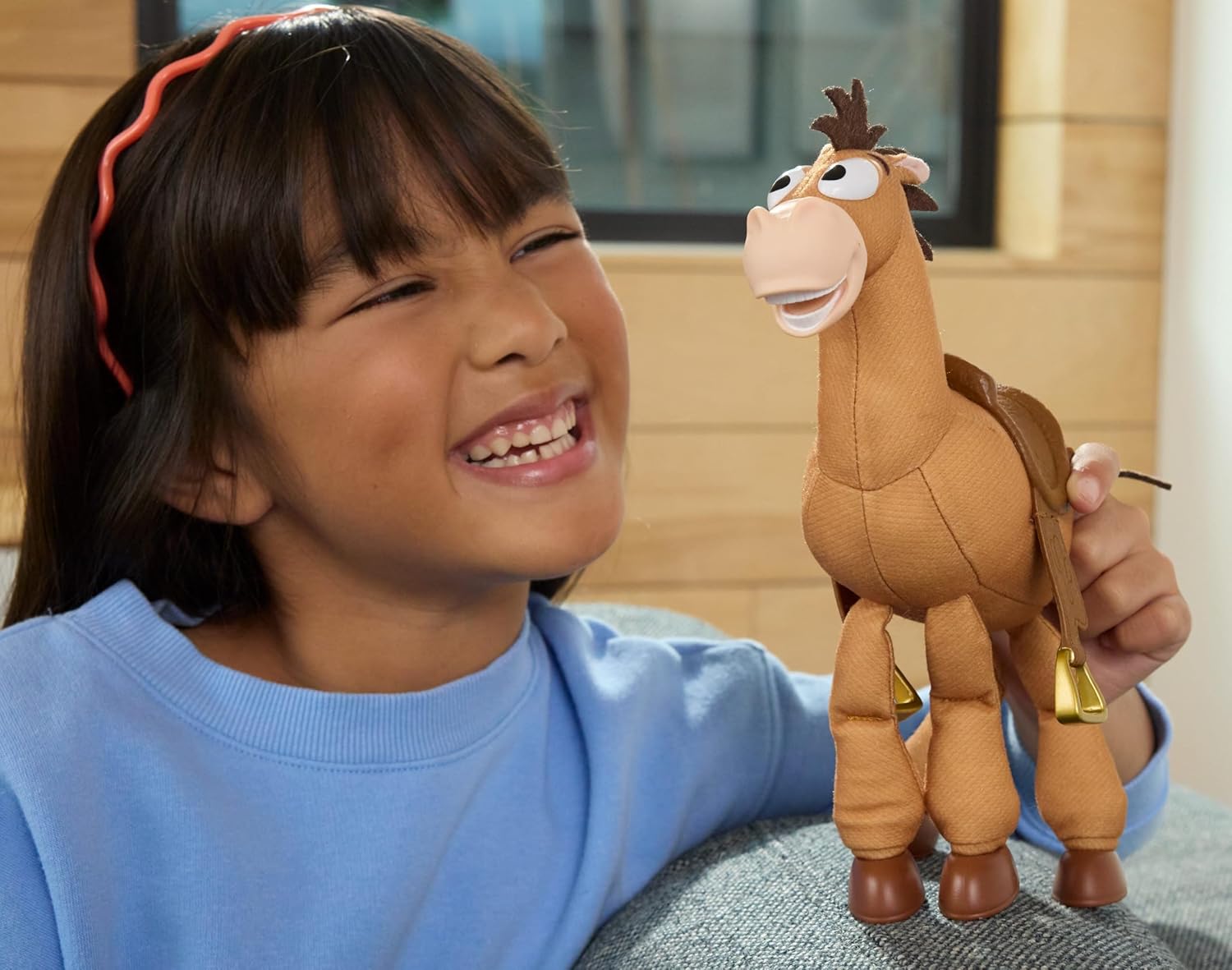 Toy Story: Ragdoll Bullseye