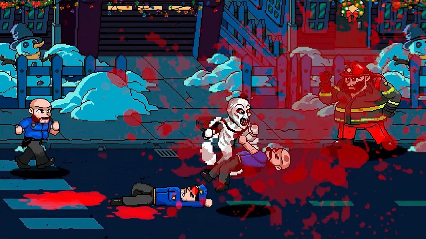 Terrifier: The Artcade Game (PlayStation 5)