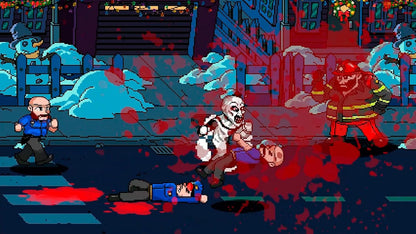 Terrifier: The Artcade Game (PlayStation 5)