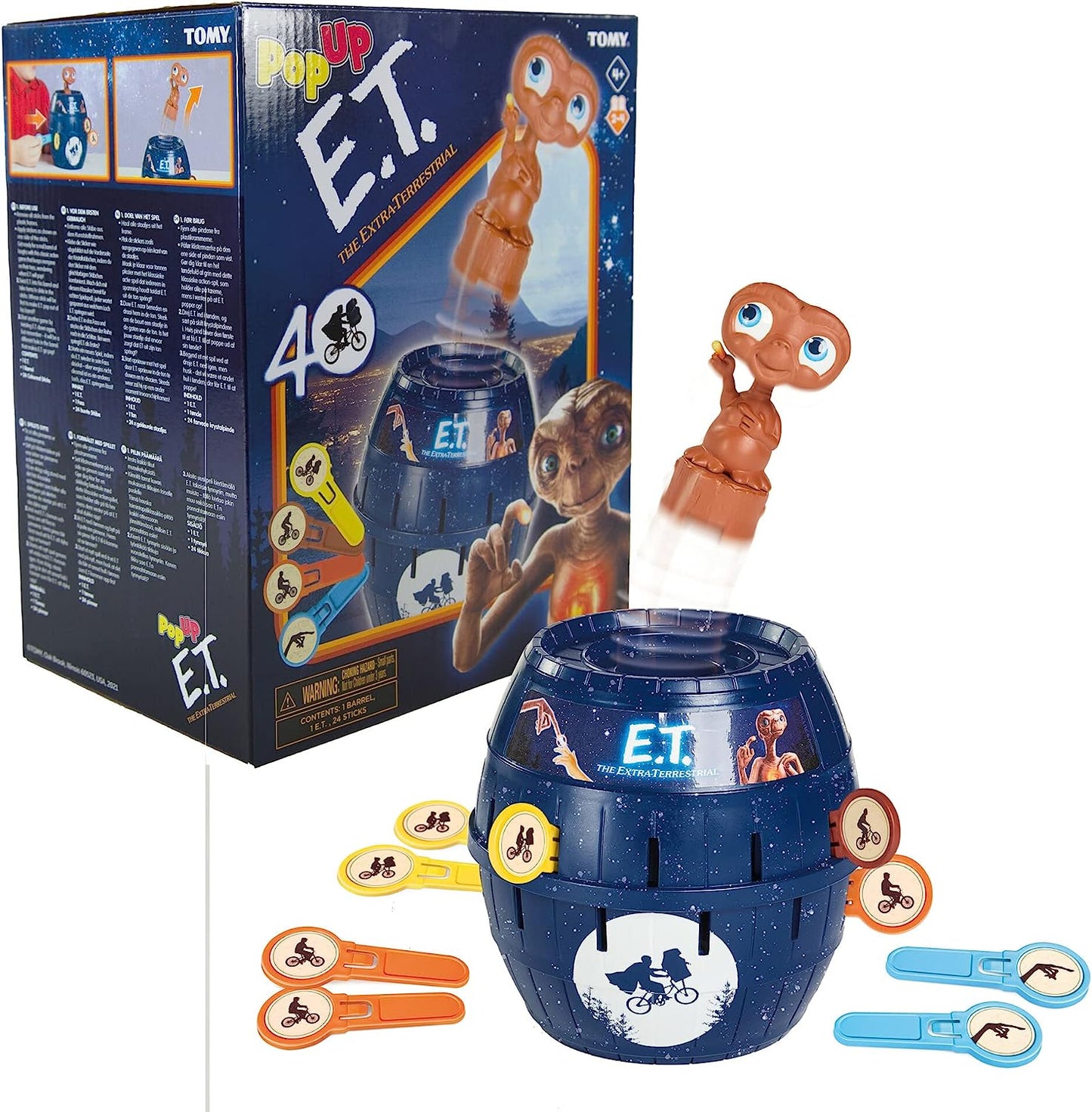 Pop Up E.T.