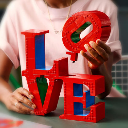 LEGO® | Art: LOVE (31214)