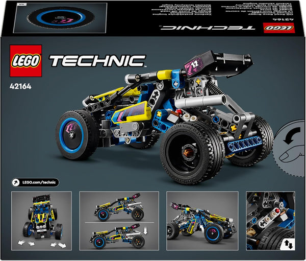 LEGO® | Technic: Off Road Race Buggy (42164)