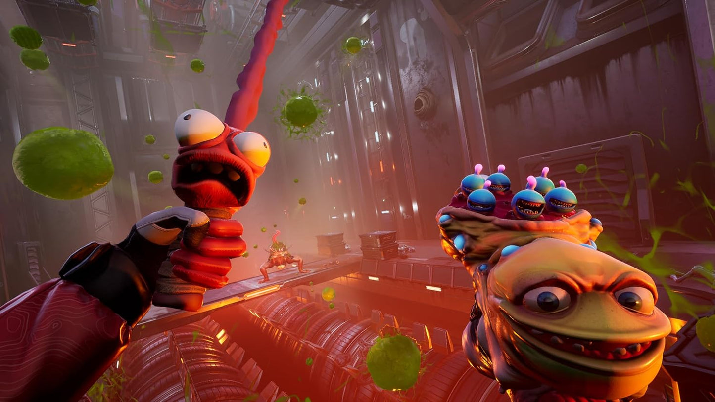 High On Life (Playstation 5)