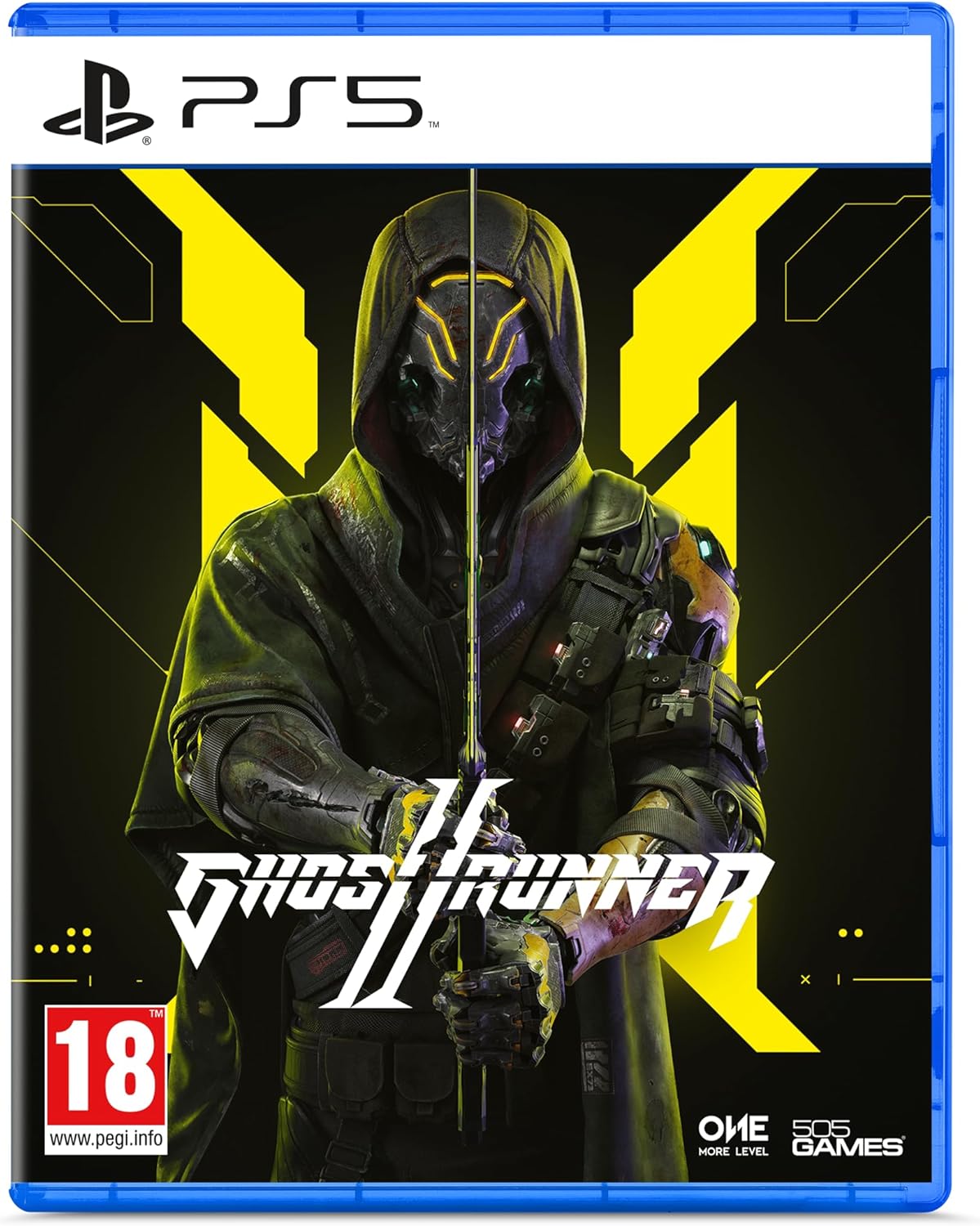 Ghostrunner 2 (PlayStation 5)