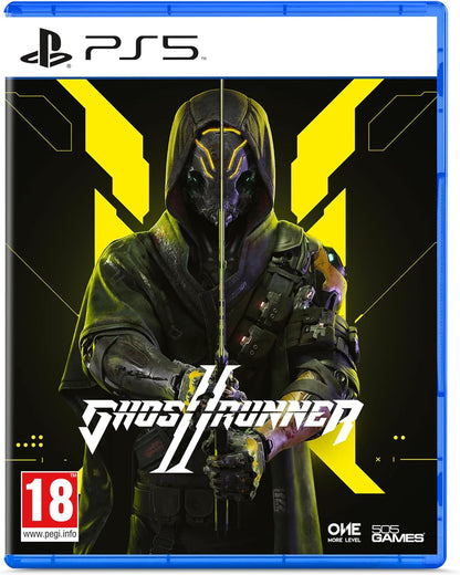 Ghostrunner 2 (PlayStation 5)