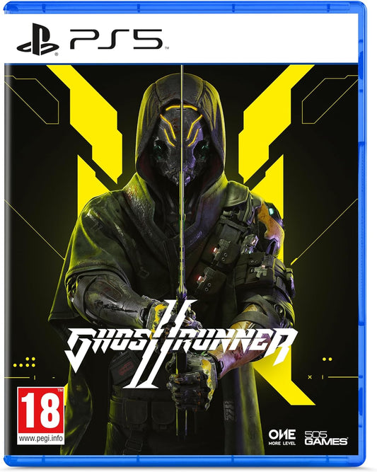 Ghostrunner 2 (PlayStation 5)