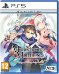 Monochrome Mobius: Rights and Wrongs Forgotten Deluxe Edition (PlayStation 5)