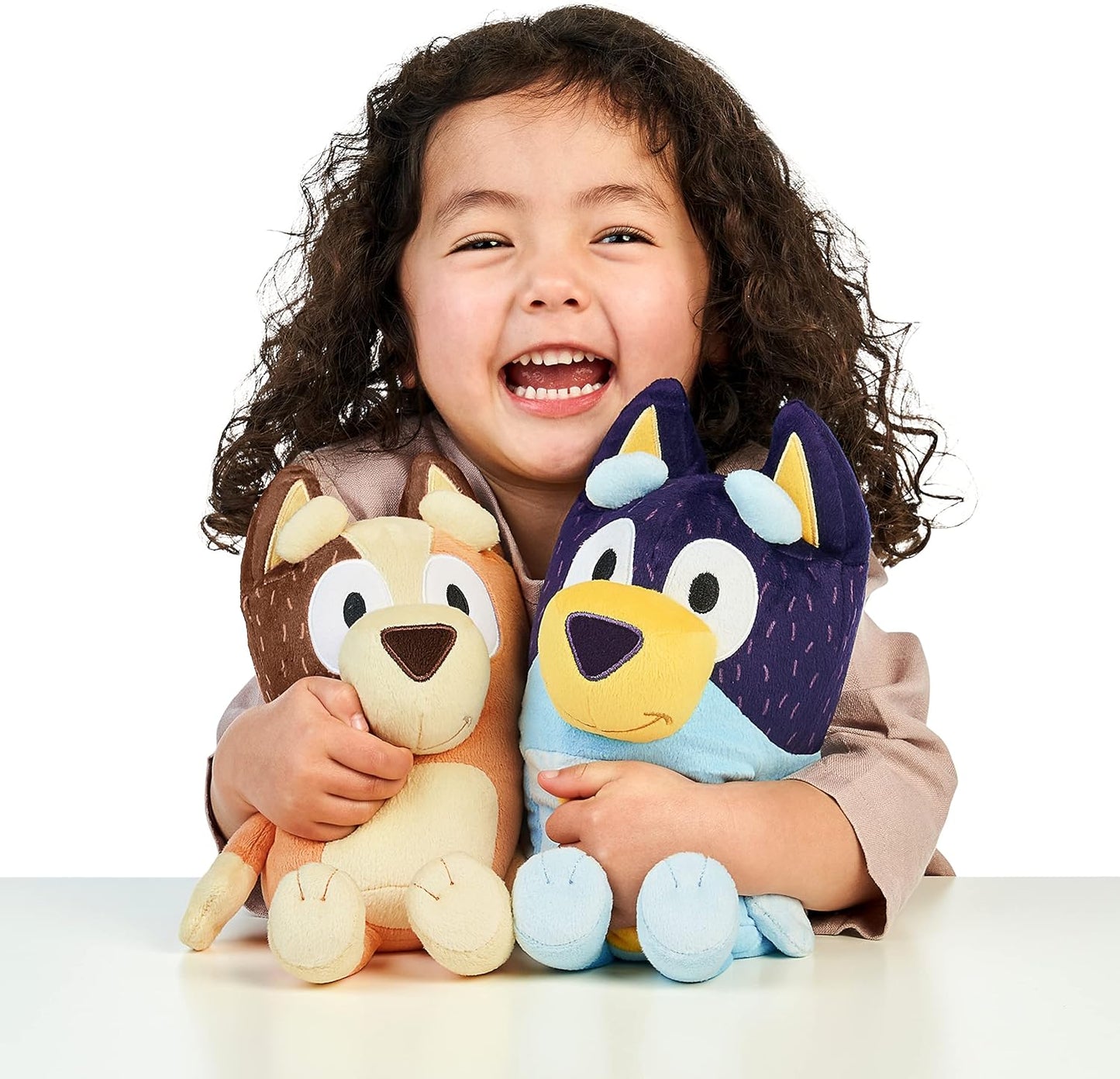 Bluey: S1 Jumbo Plush - Bingo
