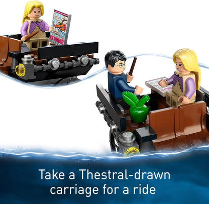 LEGO® | Harry Potter: Hogwarts Carriage & Thestrals (76400)