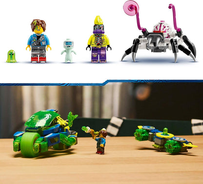 LEGO® | DreamZzz: Mateo and the Z-Blob Action Race Car (71491)