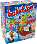 SEASICK SAM