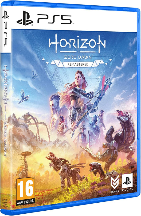 Horizon Zero Dawn Remastered (PlayStation 5)
