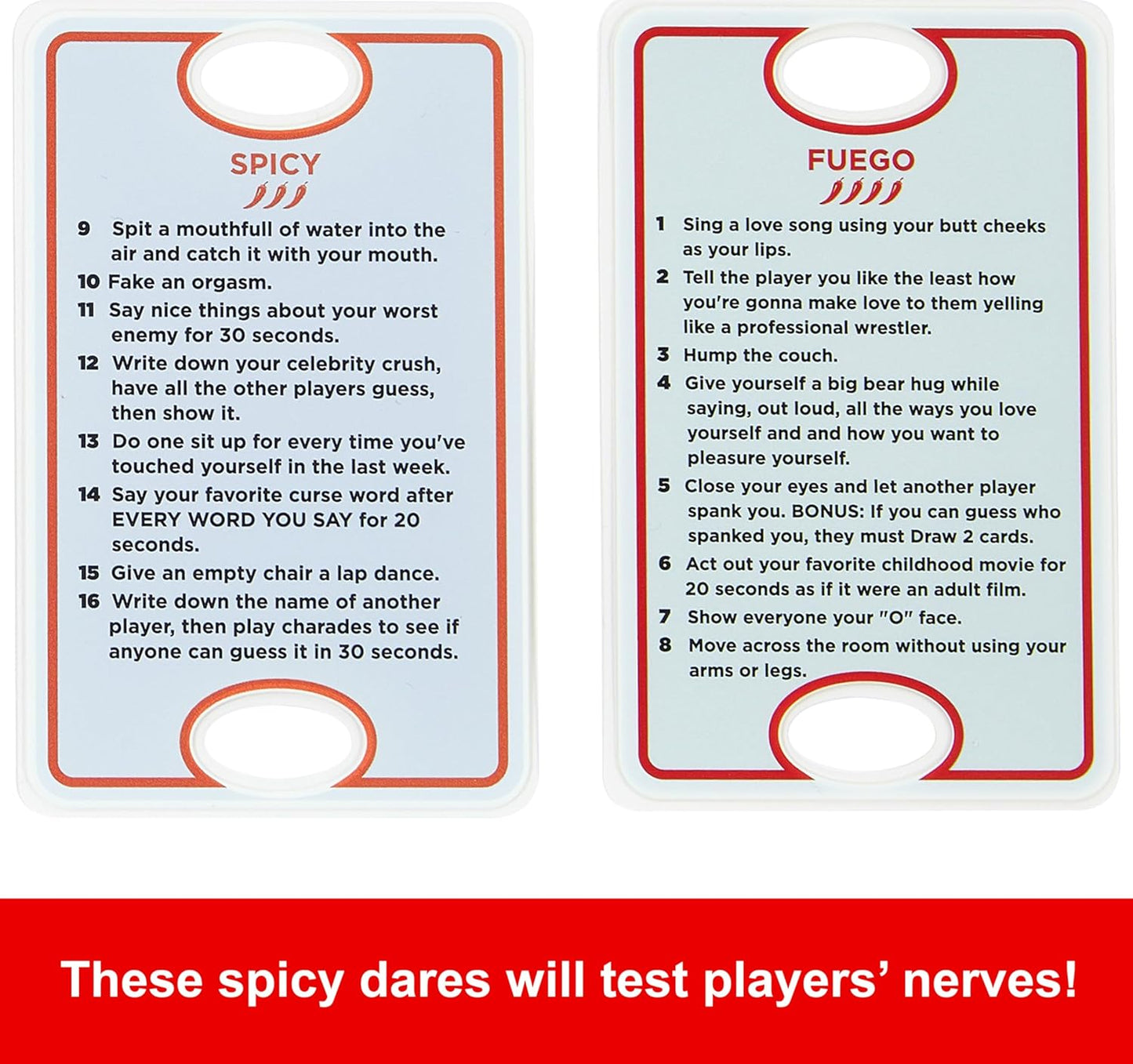 Uno Dare (Adults Only)
