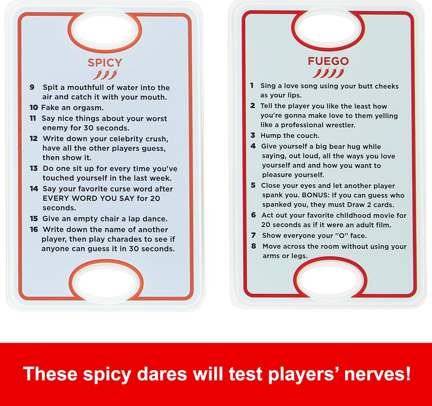 Uno Dare (Adults Only)