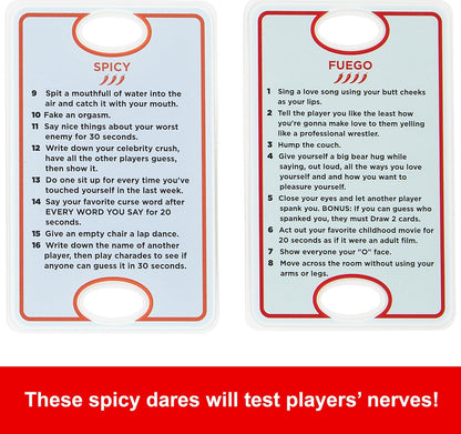 Uno Dare (Adults Only)