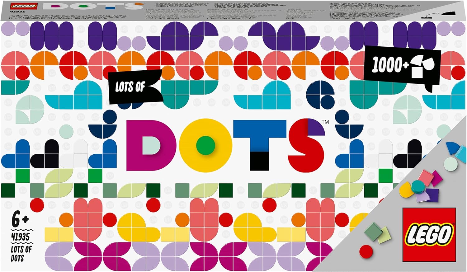 LEGO® | DOTS: Lots of Dots (41935)