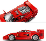 LEGO® | Speed: Ferrari F40 Supercar (76934)