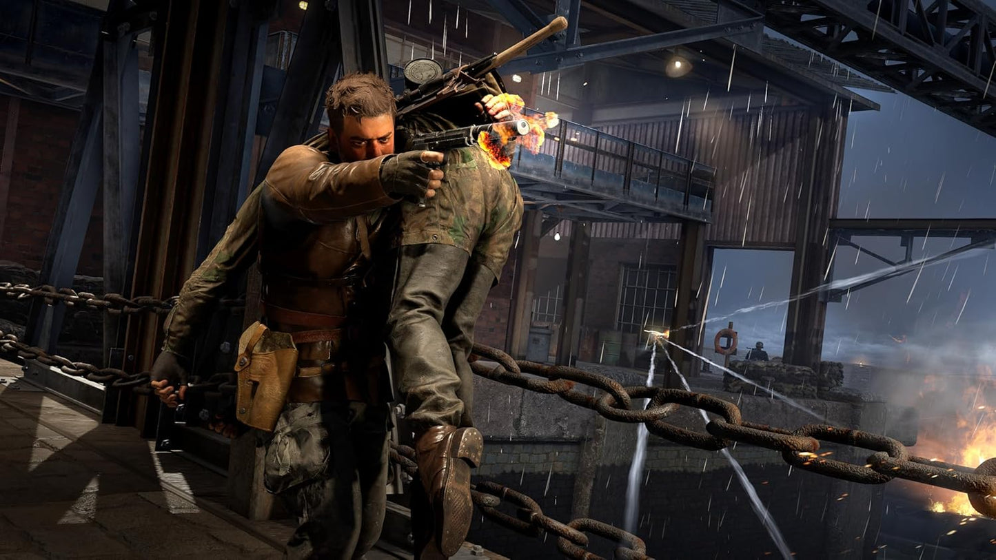 Sniper Elite Resistance (PlayStation 5)