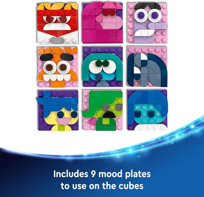 LEGO® | Inside Out 2 Mood Cubes (43248)
