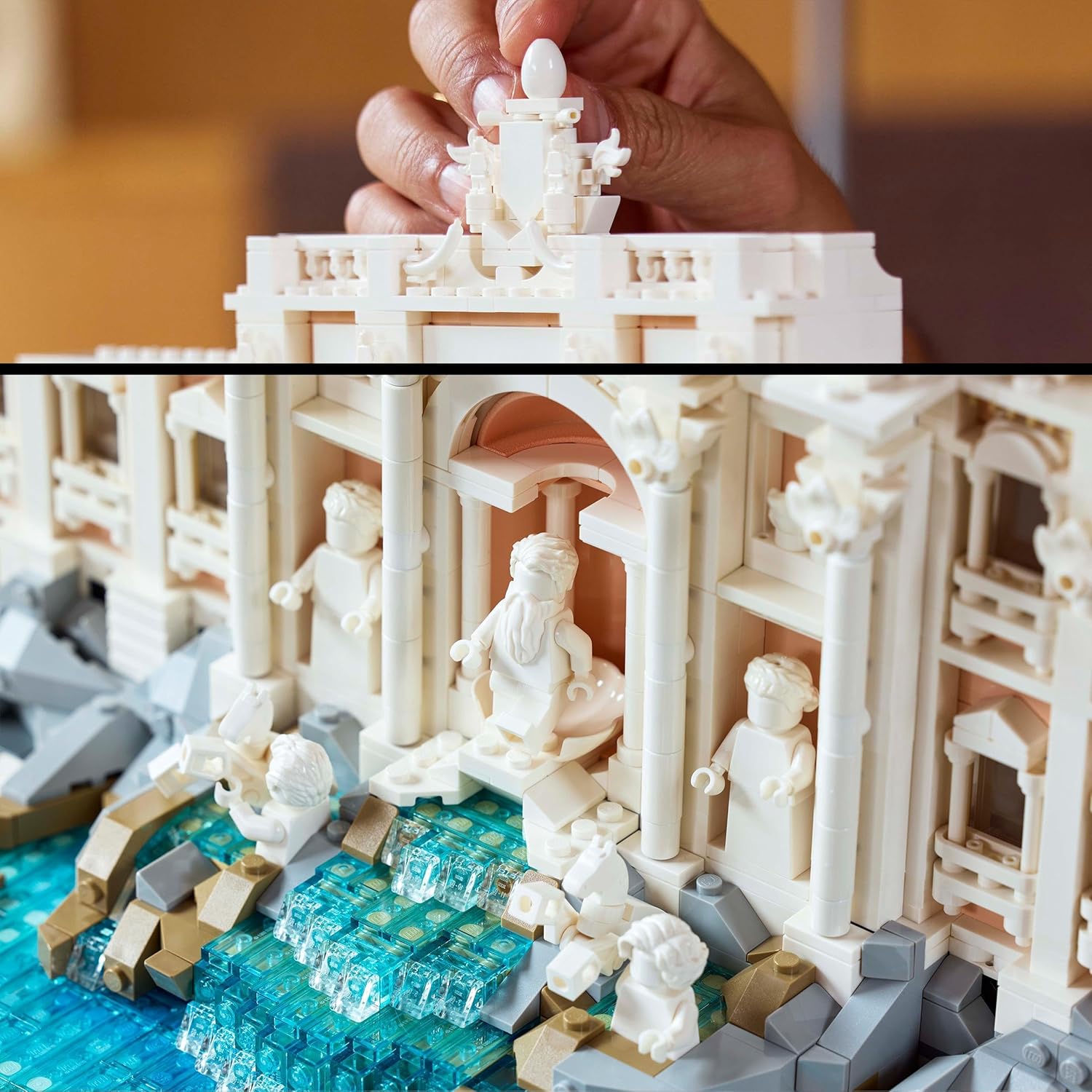 LEGO® | Architecture: Trevi Fountain (21062)