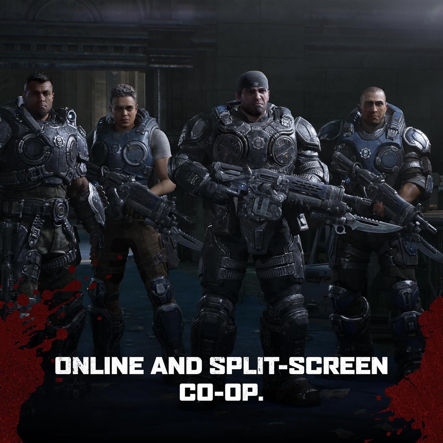 Gears of War: E-Day (XBOX Series X )