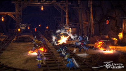 Eiyuden Chronicle: Hundred Heroes (Nintendo Switch)