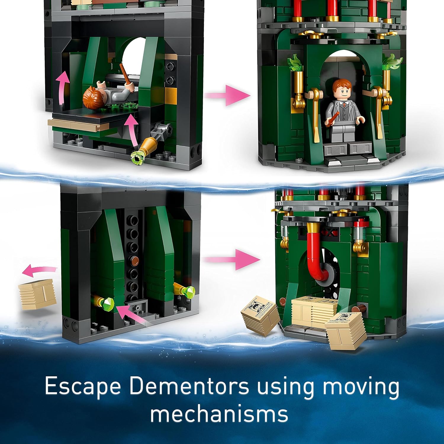 LEGO® | Harry Potter: Ministry of Magic (76403)