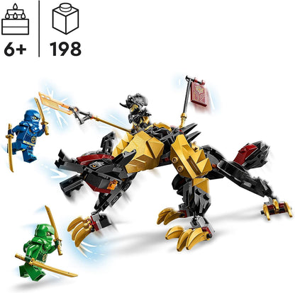 LEGO® | Ninjago: Imperium Dragon Hunter Hound (71790)