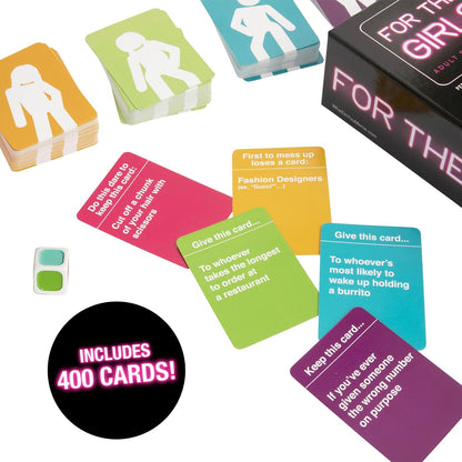 For The Girls UK Edition
