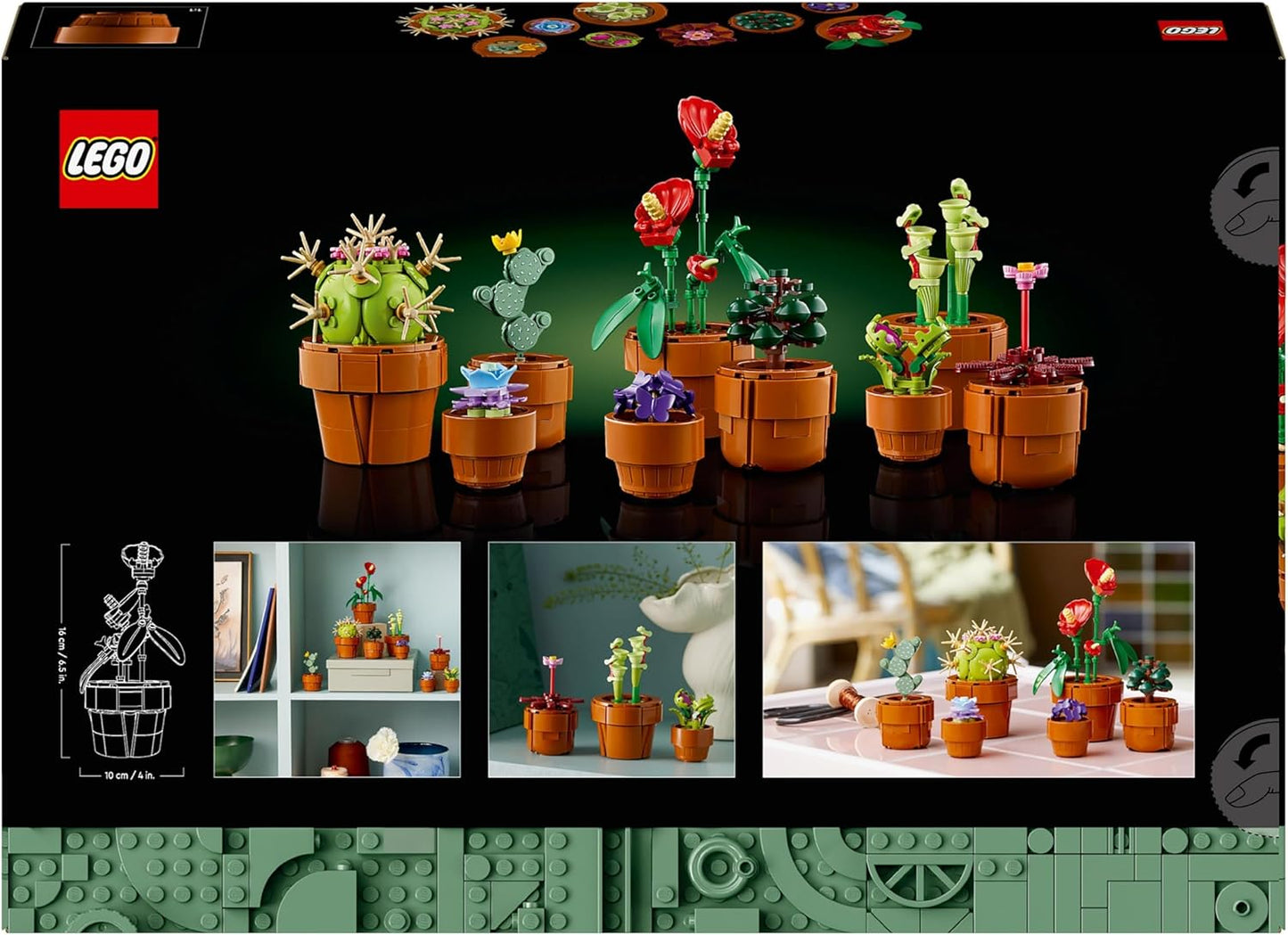 LEGO® | Botanicals: Tiny Plants (10329)
