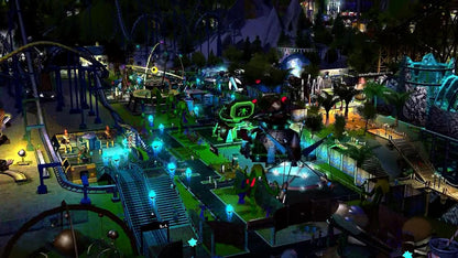 RollerCoaster Tycoon 3 Complete Edition (PlayStation 5)