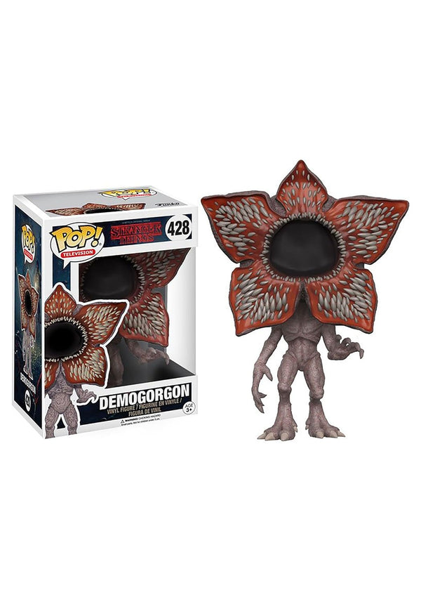 Funko POP: Stranger Things Demogorgon 428