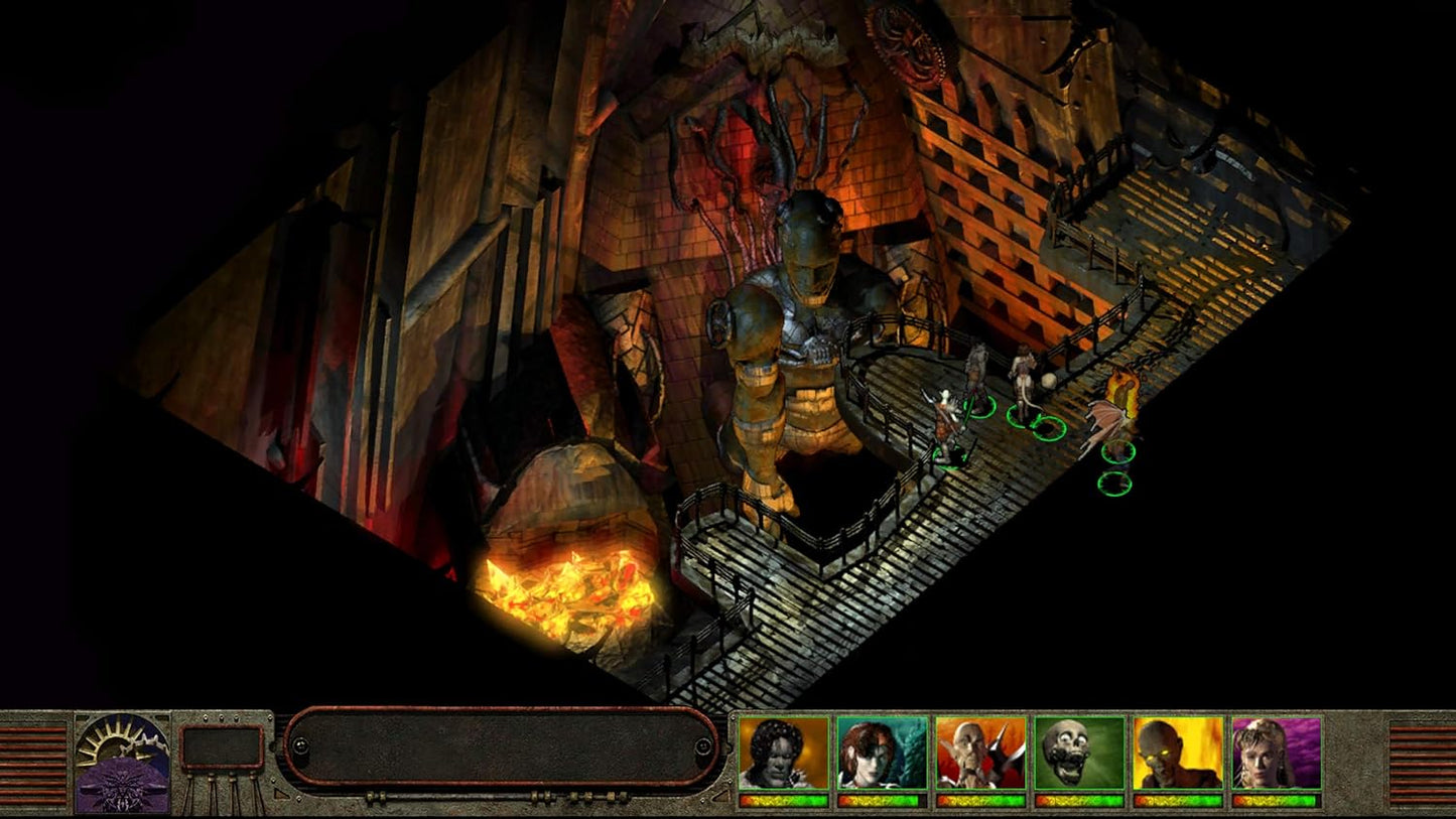 Planescape: Torment & Icewind Dale: Enhanced Editions (PlayStation 4)