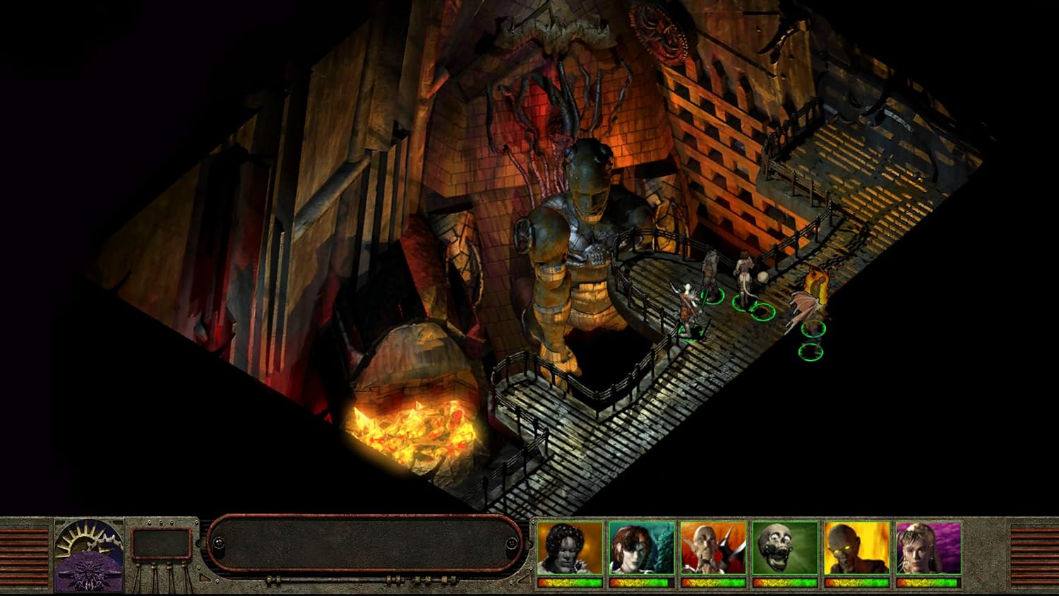 Planescape: Torment & Icewind Dale: Enhanced Editions (PlayStation 4)