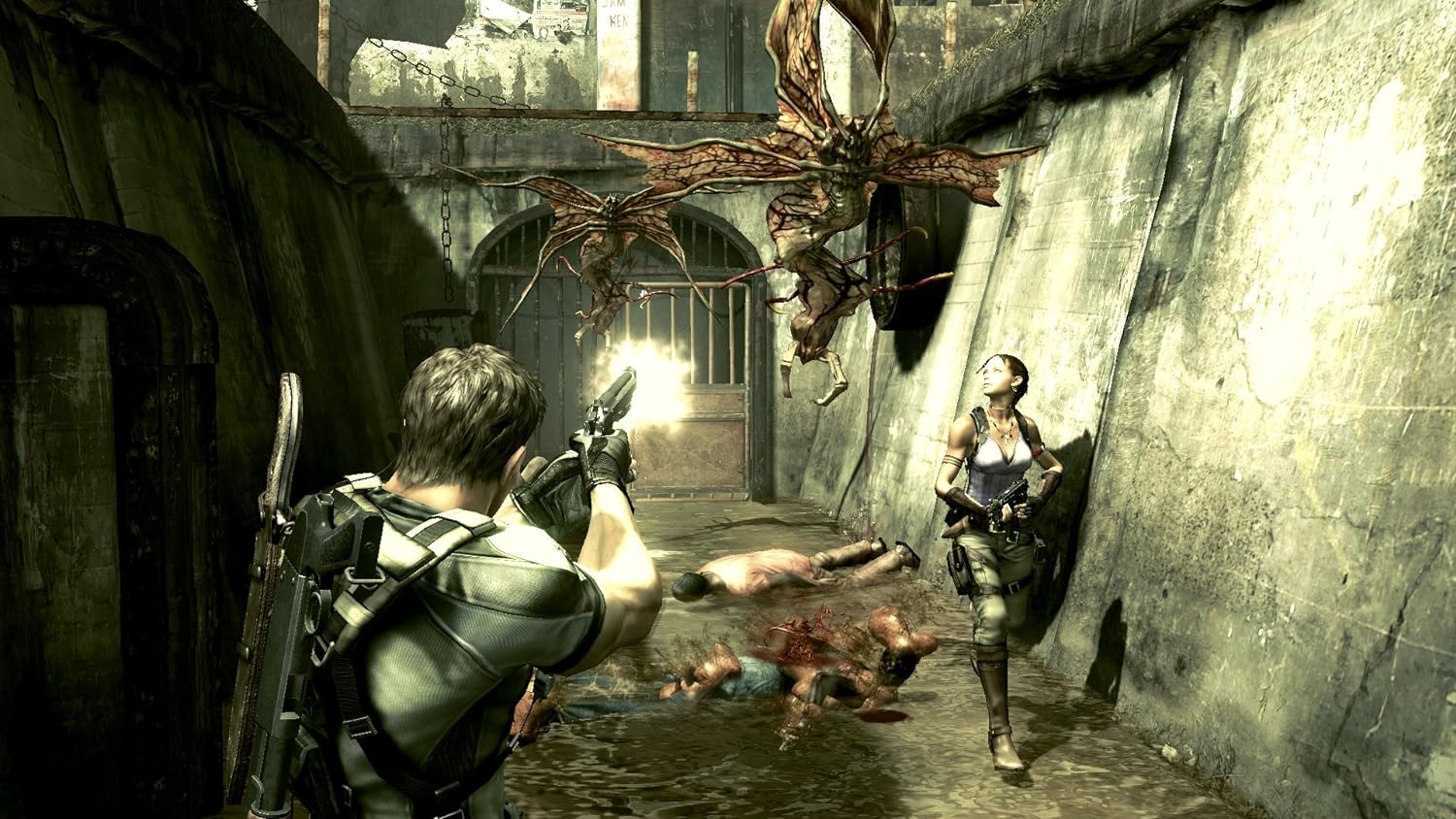 Resident Evil 5 (Xbox One)