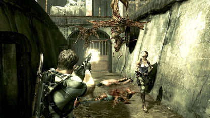 Resident Evil 5 (Xbox One)