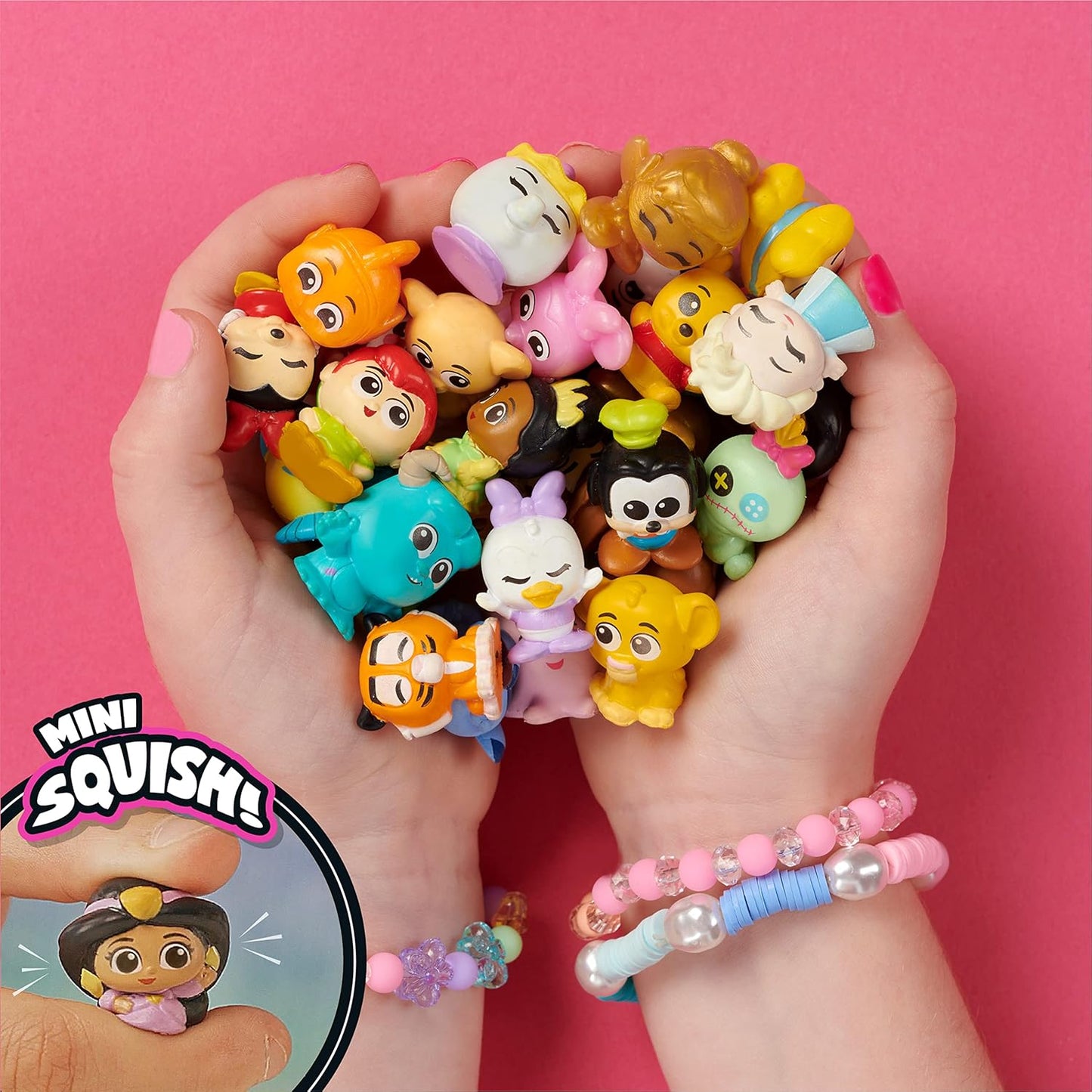 Disney Doorables Squish a Lots Series 1