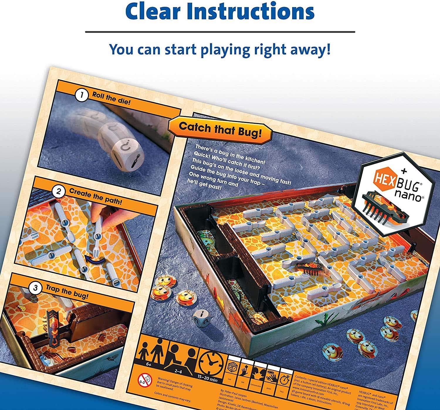 Ravensburger Bugs in the Kitchen