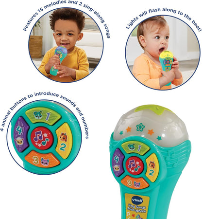 VTech: Sing Songs Microphone