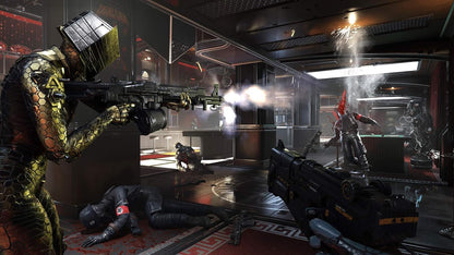 Wolfenstein: Youngblood Deluxe Edition (Xbox One)
